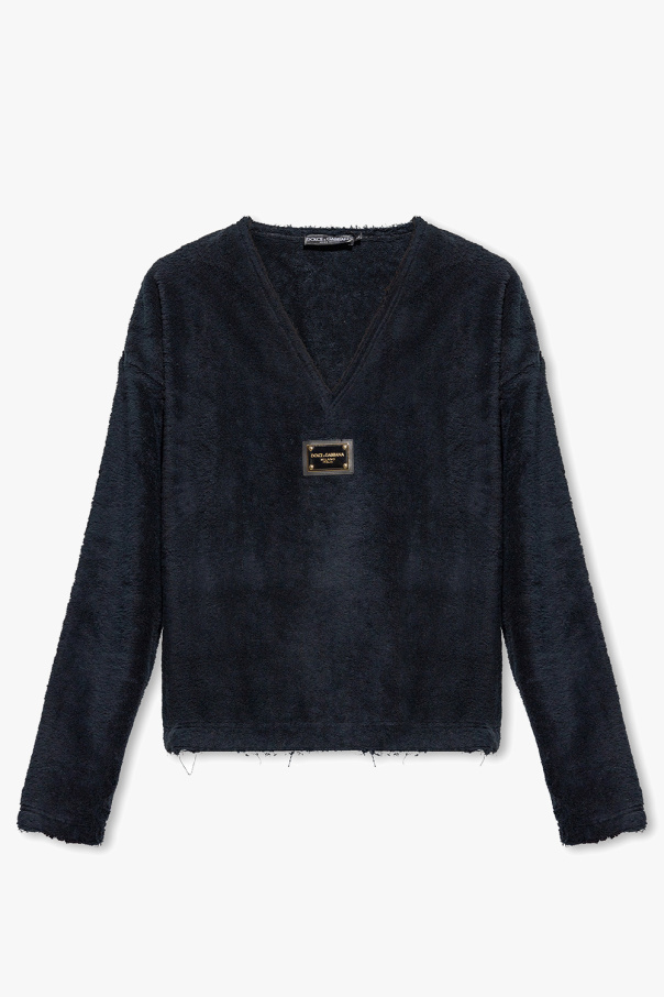 Dolce & Gabbana Terry sweatshirt