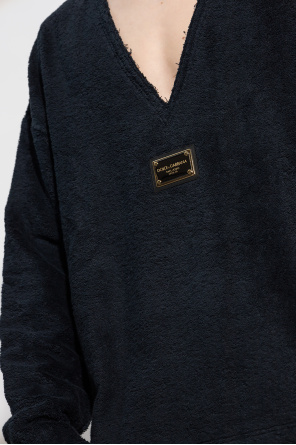 Dolce & Gabbana Terry sweatshirt