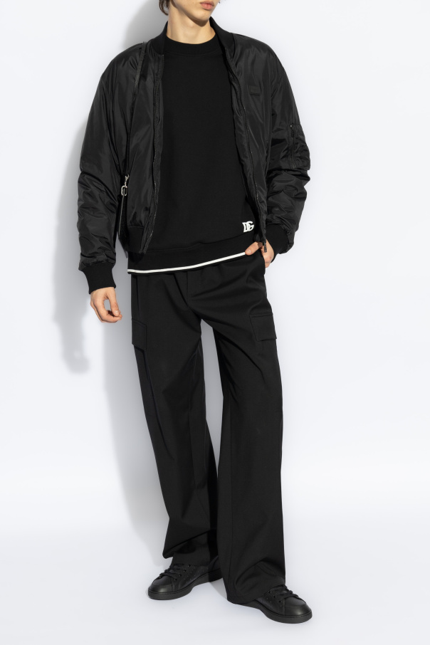 Dolce & Gabbana Printed sweatshirt