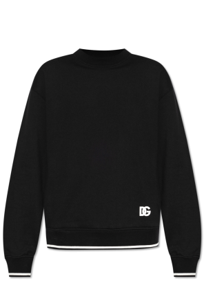 Printed sweatshirt