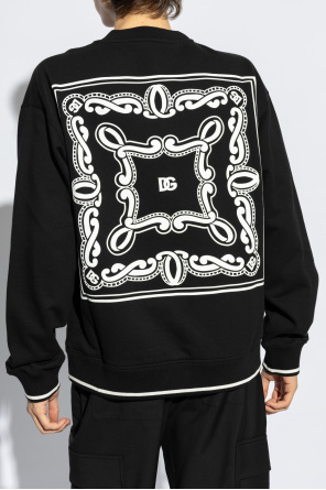 Dolce & Gabbana Printed sweatshirt