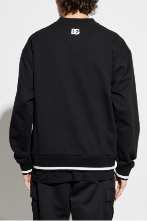Dolce & Gabbana Sudadera con logo