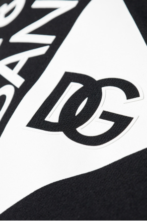 Dolce & Gabbana Sudadera con logo