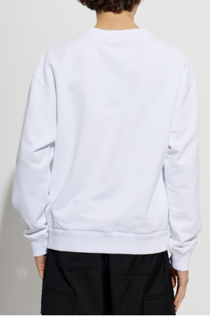 Dolce & Gabbana Sweatshirt with logo patch