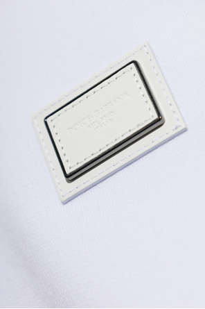Dolce & Gabbana Sweatshirt with logo patch