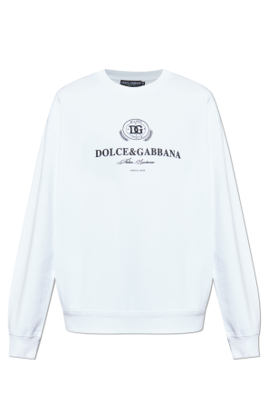 Sudadera con logo estampado