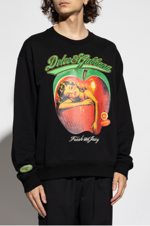 Dolce & Gabbana Sweatshirt with logo