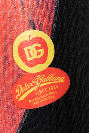 Dolce & Gabbana Sweatshirt with logo