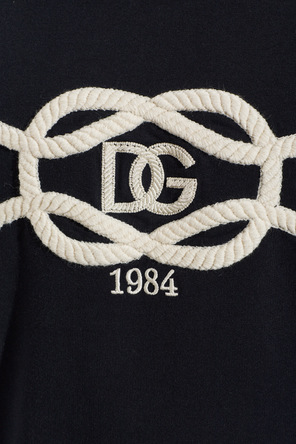 Dolce & Gabbana Sweatshirt with logo