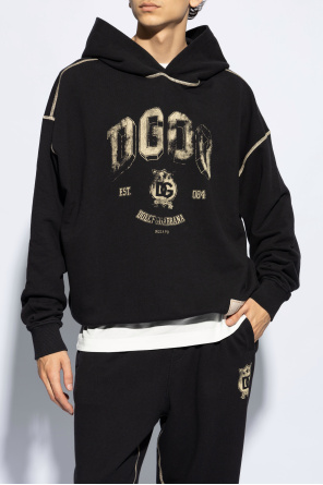 Dolce & Gabbana Sweatshirt with Print
