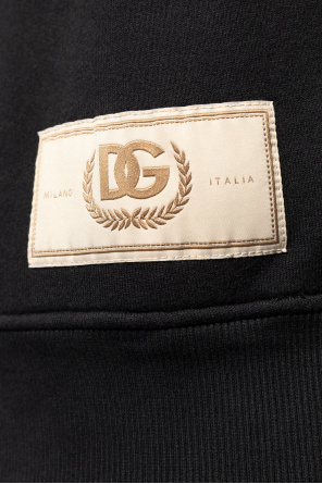 Dolce & Gabbana Bluza z nadrukiem