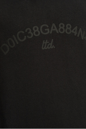 Dolce & Gabbana Bluza z kapturem