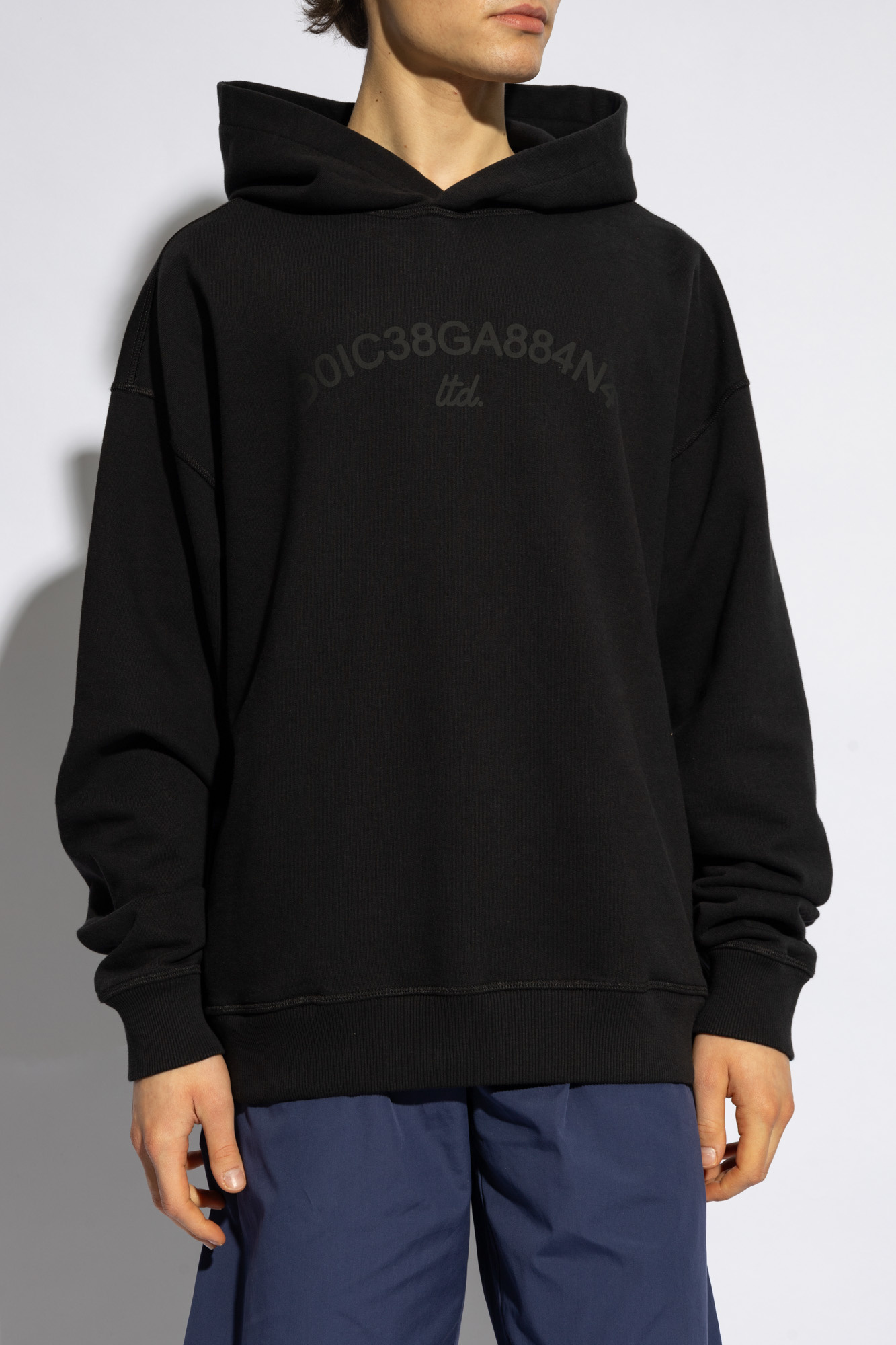 Dolce & Gabbana Hoodie with logo