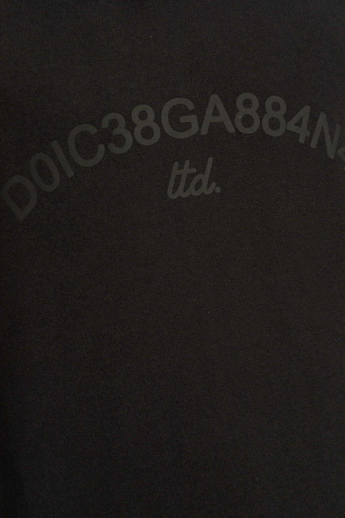 Dolce & Gabbana Hoodie with logo