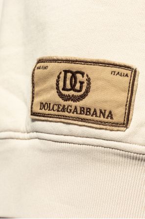 Dolce & Gabbana Sweatshirt with print