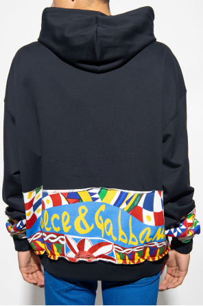 Dolce & Gabbana Bluza ze wzorem ‘Carretto’