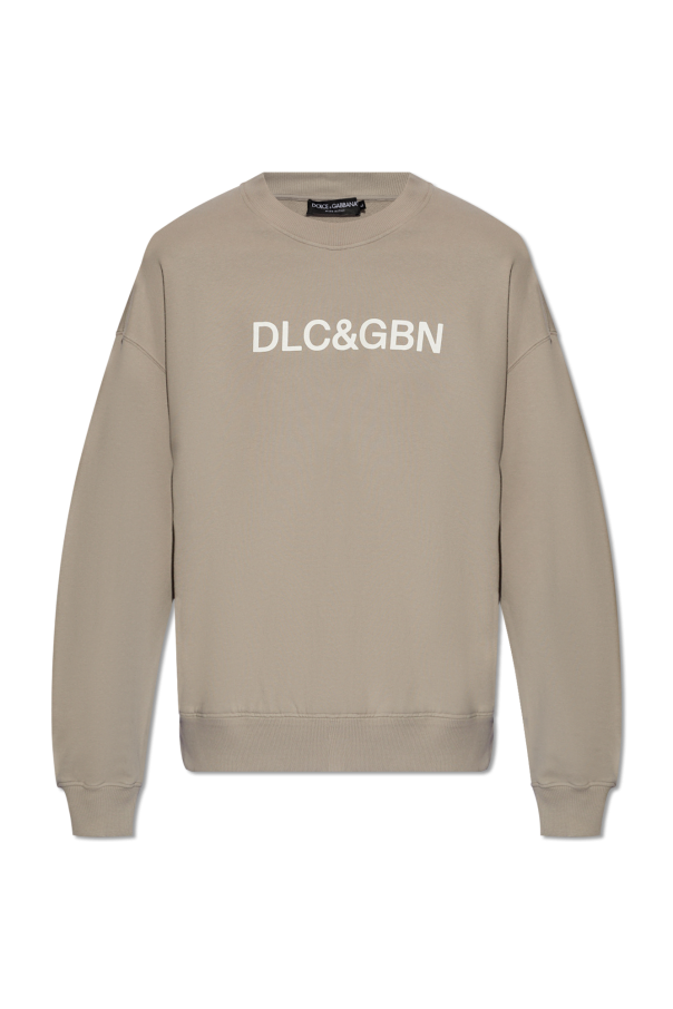 dolce Jacket & Gabbana Printed sweatshirt