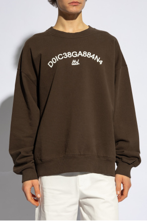 Dolce & Gabbana Printed sweatshirt