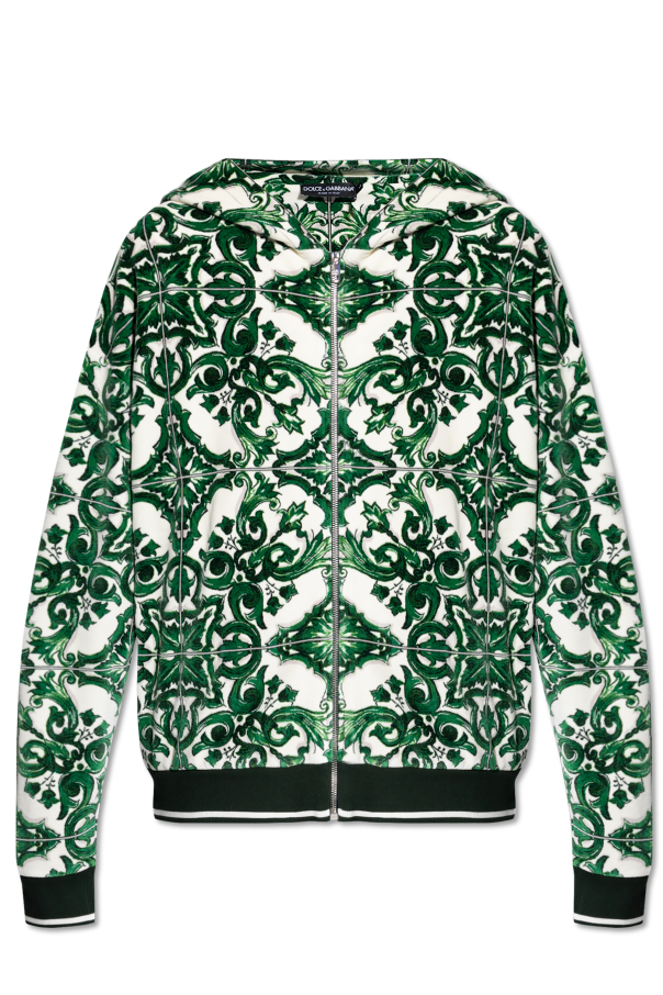 Dolce & Gabbana Hooded sweatshirt