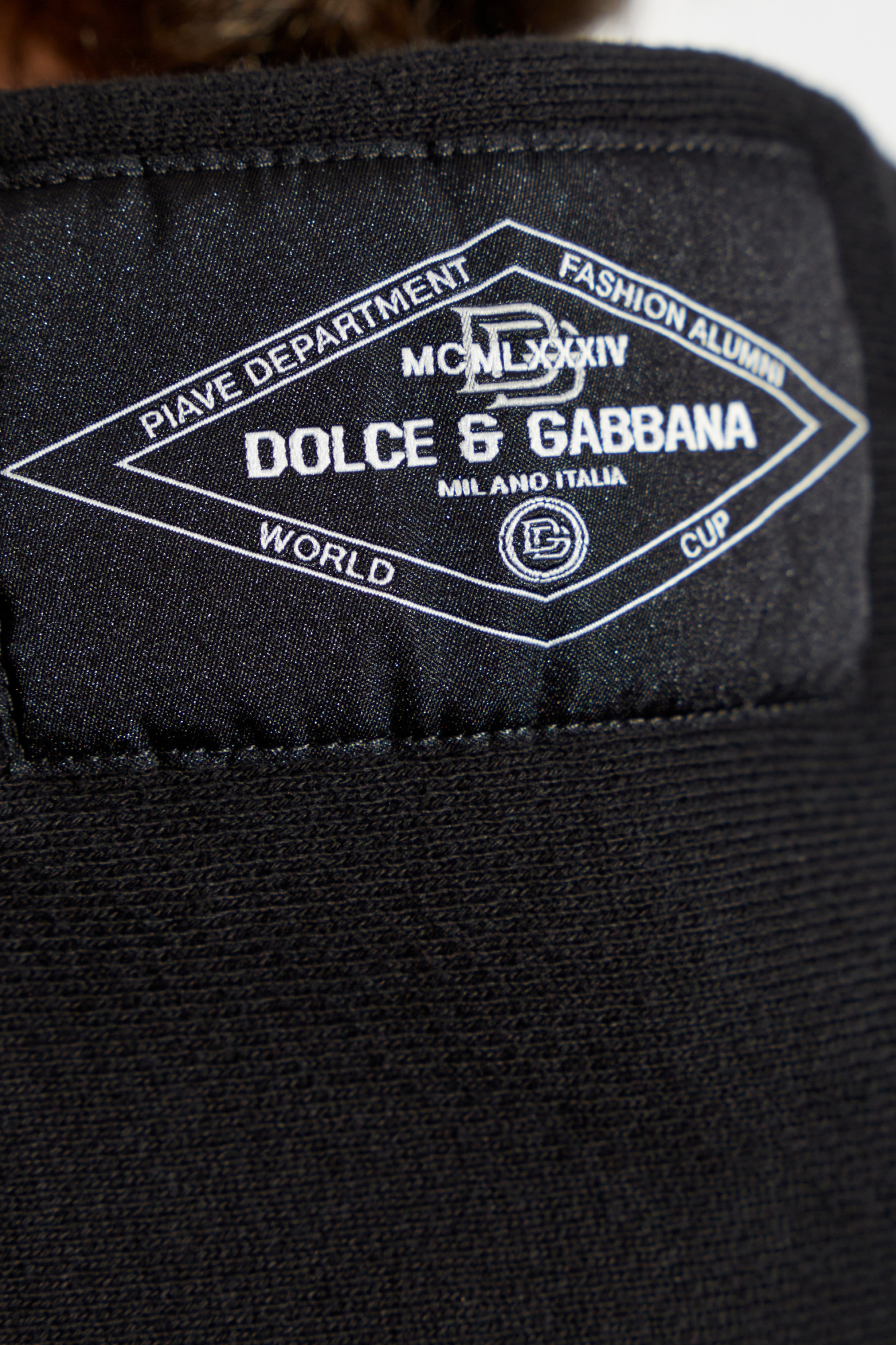 Dg dolce gabbana винтаж рубашка Hoodie