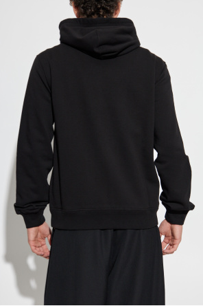 Dolce & Gabbana Sweatshirt mit glitzernder Applikation