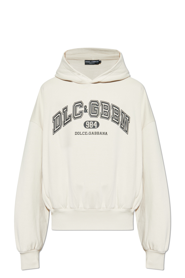 Hoodie od Dolce & Gabbana
