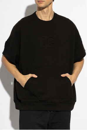 Dolce & Gabbana Camiseta con bolsillo