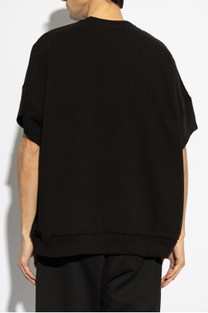 Dolce & Gabbana Camiseta con bolsillo