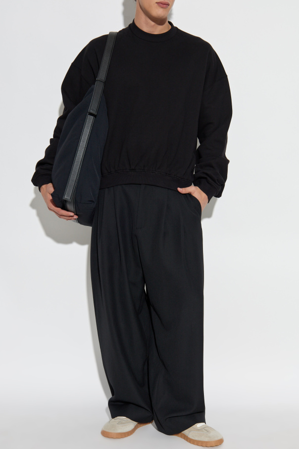 Dolce & Gabbana Sudadera de algodón