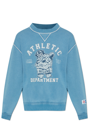 Sweatshirt with print