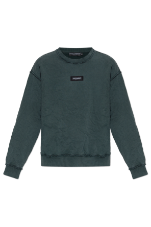 Sudadera con logo