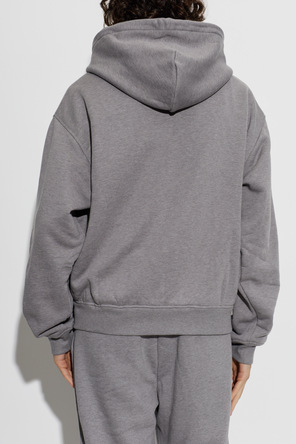 Dolce & Gabbana Cotton Hooded Sweatshirt