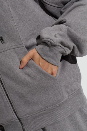 Dolce & Gabbana Cotton Hooded Sweatshirt