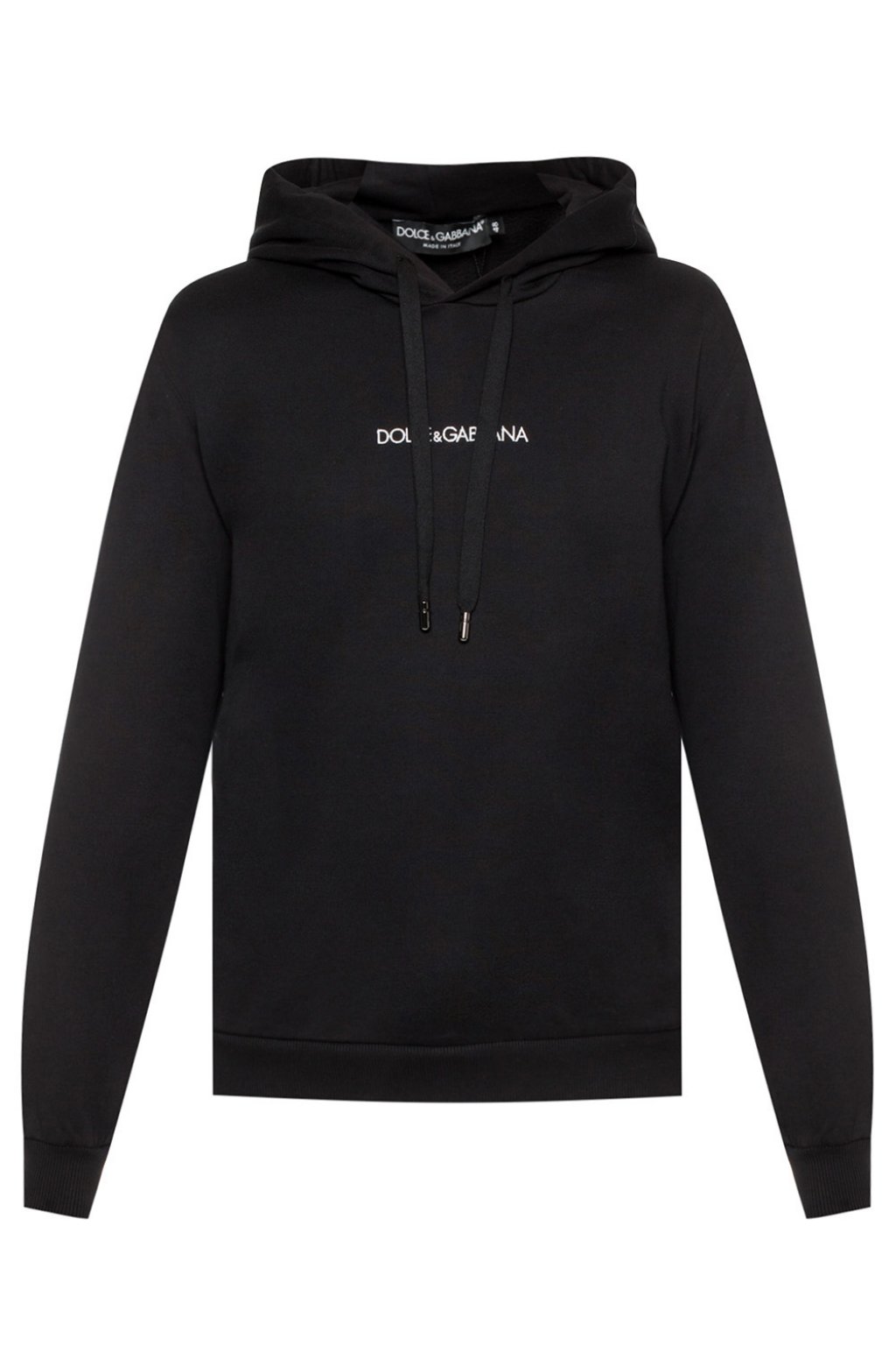 Black Branded sweatshirt Dolce & Gabbana - Vitkac KR