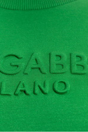 dolce Martini-fit & Gabbana Sweatshirt with logo