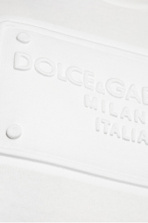 Dolce & Gabbana DOLCE & GABBANA VALLY OPENWORK BALLET FLATS