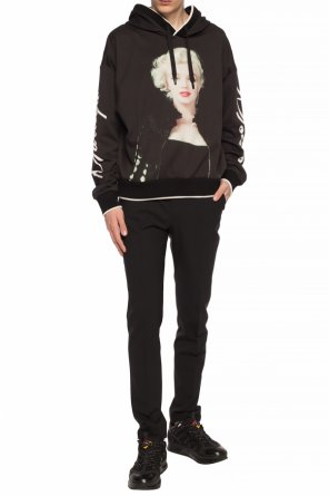Printed hoodie od Dolce & Gabbana