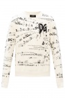 Dolce & Gabbana Patterned sweatshirt