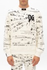 Dolce & Gabbana Patterned sweatshirt