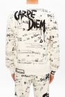 Dolce & Gabbana Patterned sweatshirt