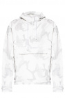 Dolce & Gabbana Camo print hoodie