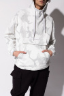 Dolce & Gabbana Camo print hoodie