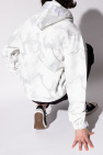 Dolce & Gabbana Camo print hoodie