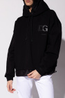 Dolce & Gabbana Hooded sweatshirt