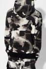 Dolce & Gabbana Patterned hoodie