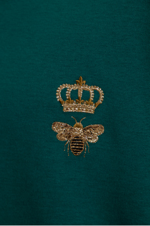 Dolce & Gabbana Embroidered sweatshirt