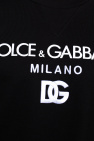 DOLCE & GABBANA LOGO SHIRT Dolce & Gabbana Kids DG Royals print T-shirt