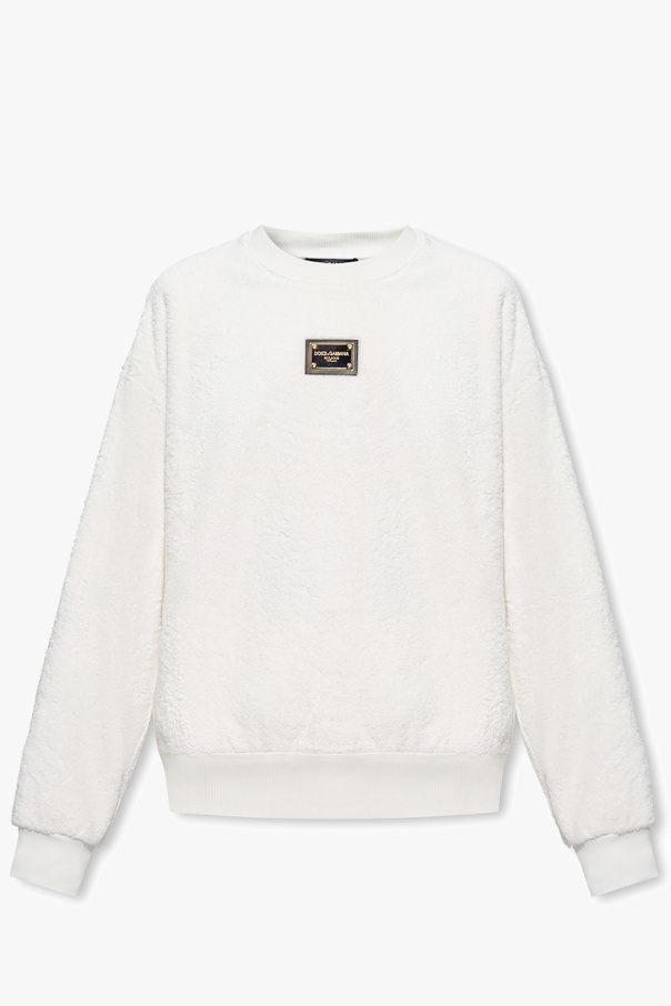 Dolce & gabbana k оригинал отливант 5 мл распив аромата затест Sweatshirt with logo