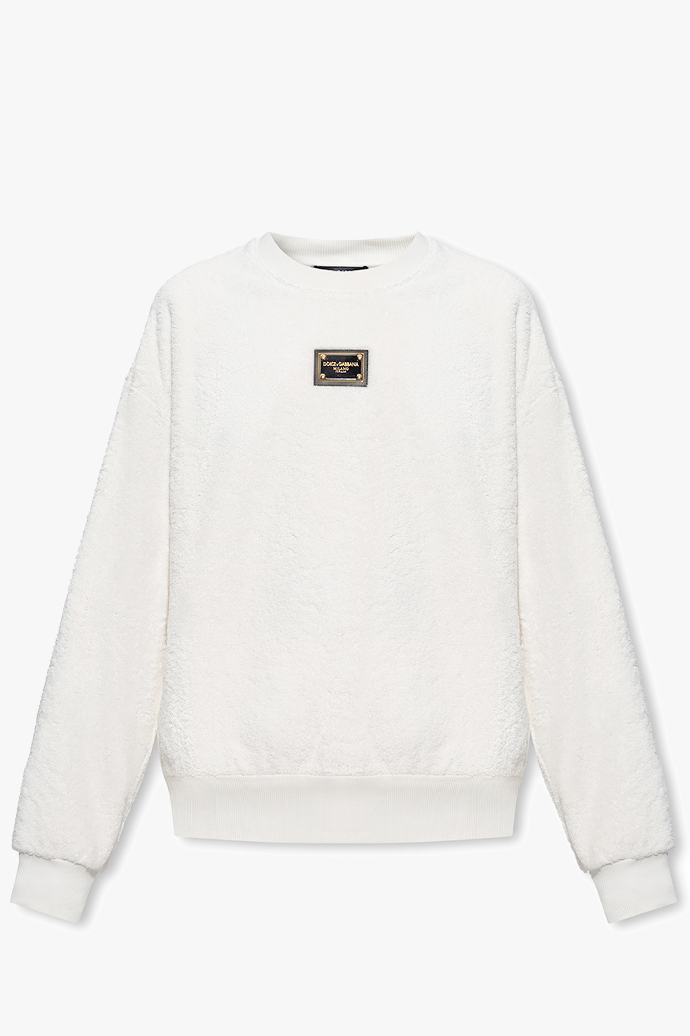 Dolce & Gabbana Sweatshirt with logo