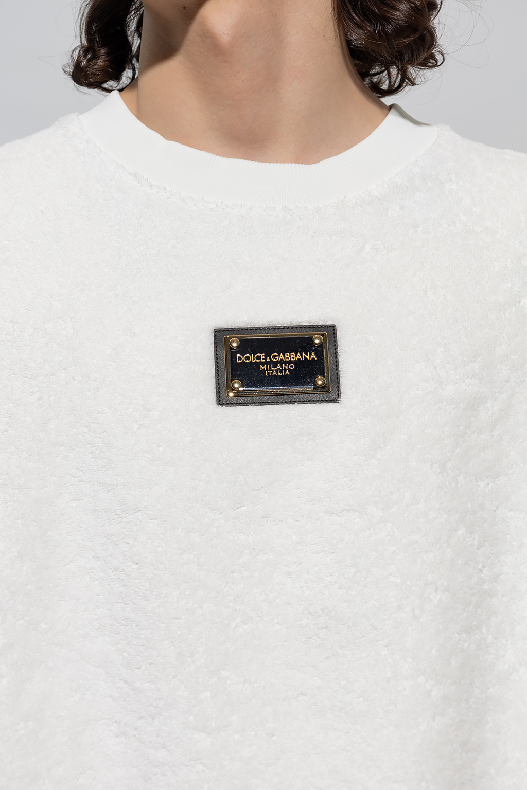 Dolce & Gabbana Sweatshirt with logo